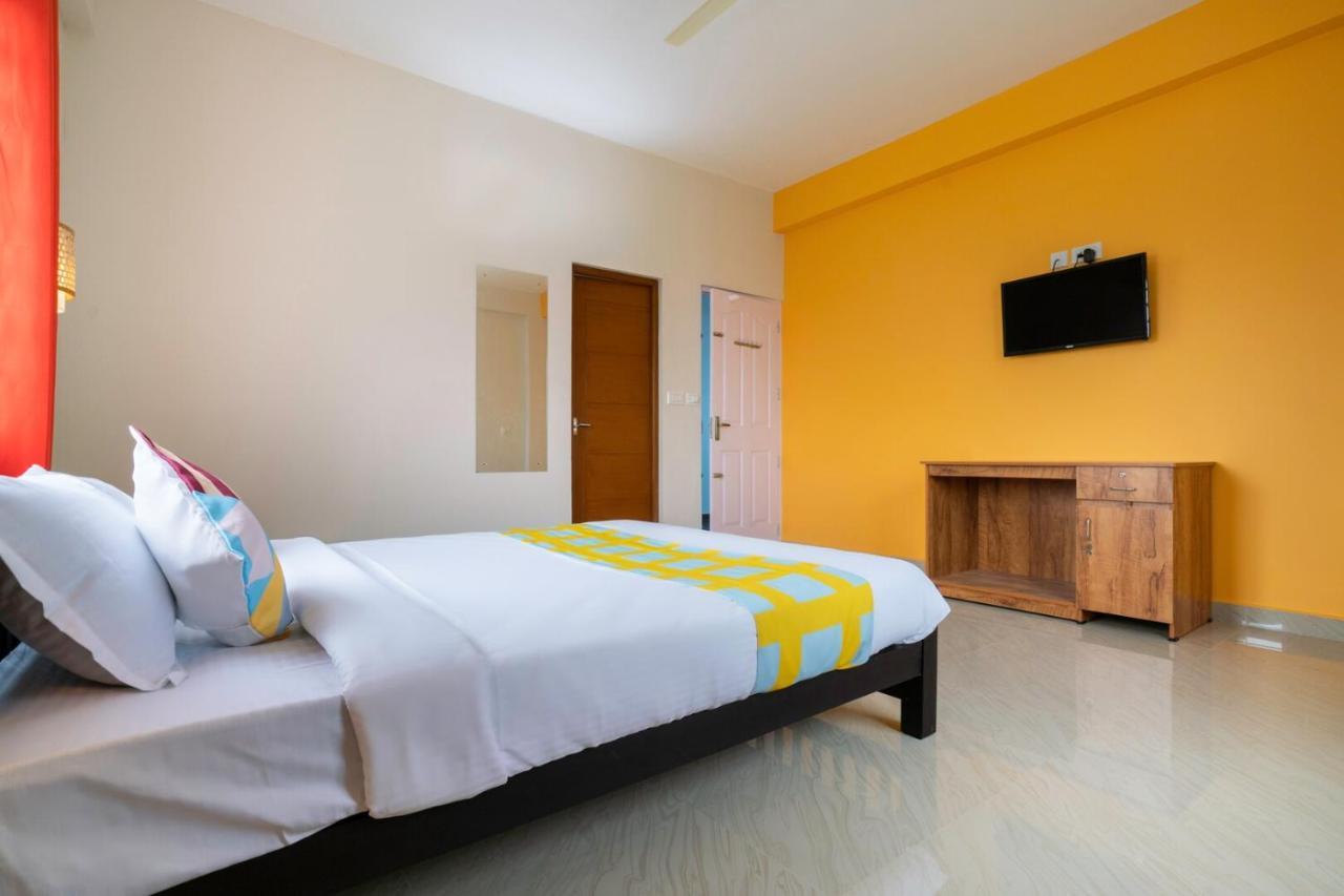 Dreamz Airport Residency Cochin 호텔 니둠바서리 외부 사진