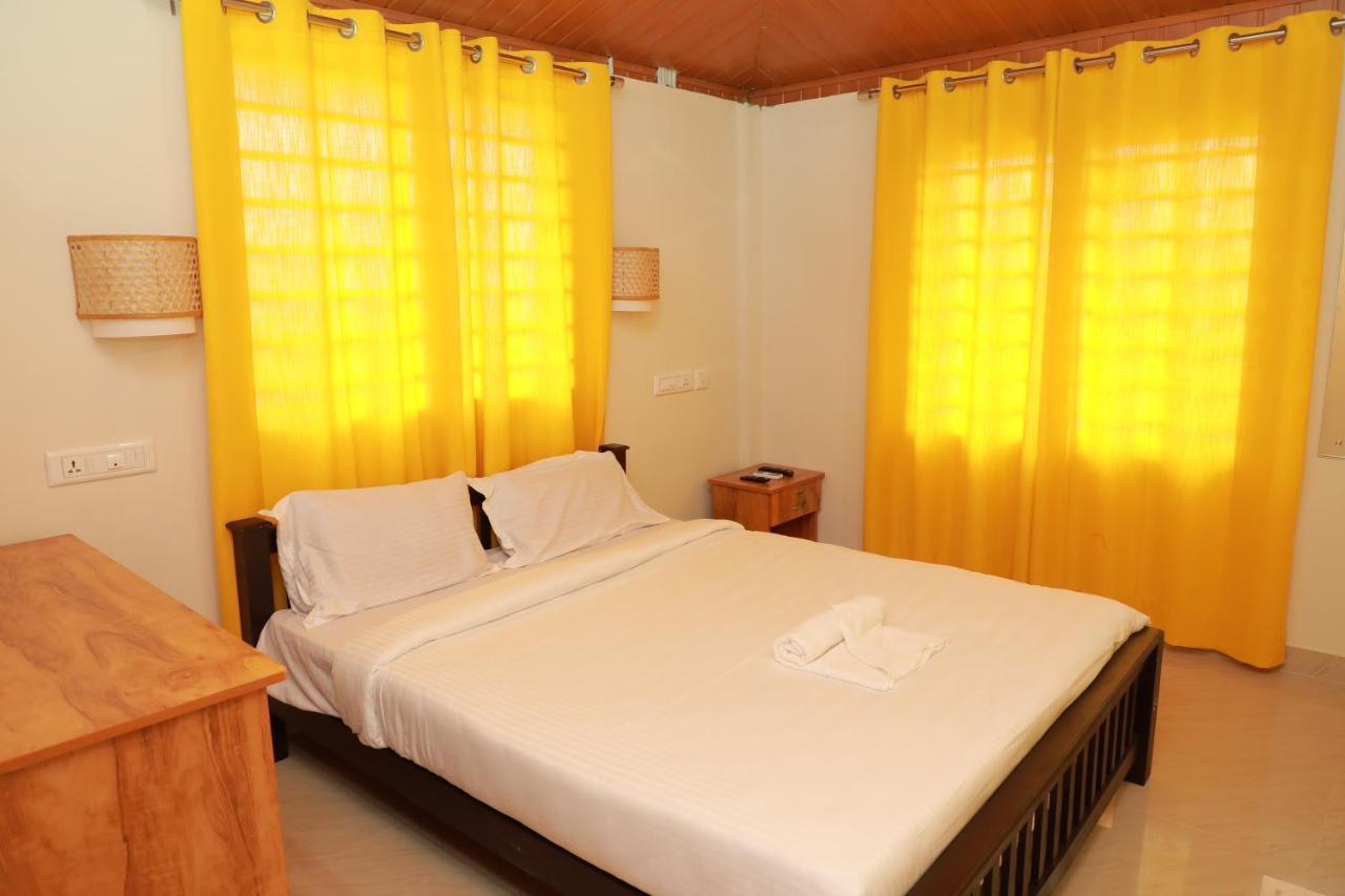 Dreamz Airport Residency Cochin 호텔 니둠바서리 외부 사진