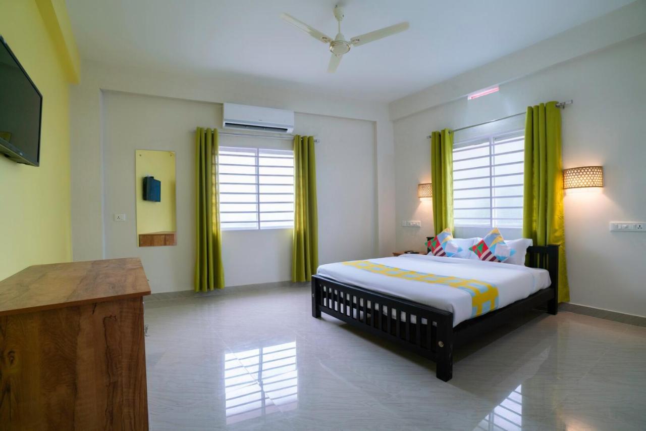 Dreamz Airport Residency Cochin 호텔 니둠바서리 외부 사진