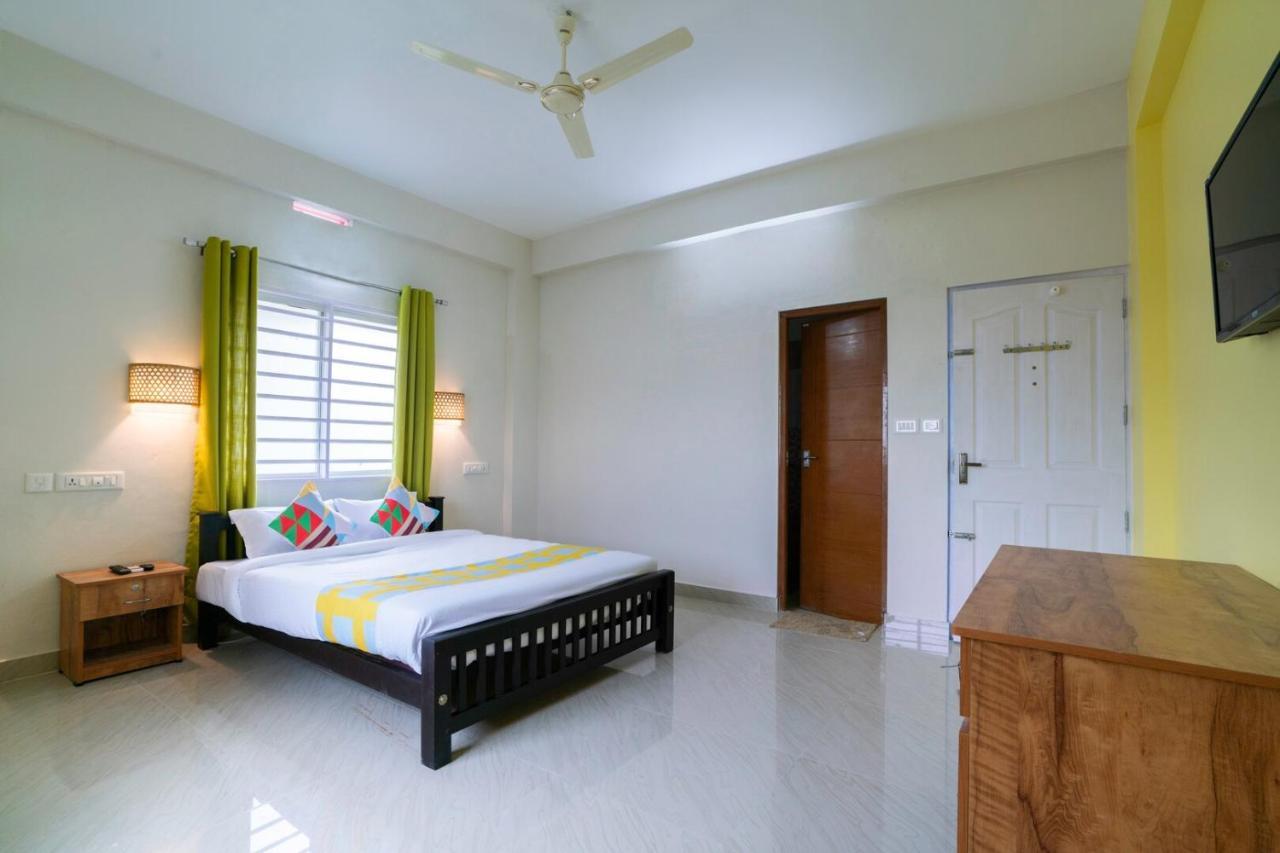 Dreamz Airport Residency Cochin 호텔 니둠바서리 외부 사진