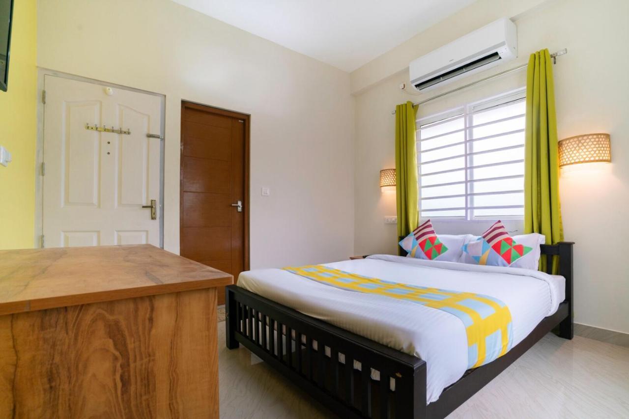 Dreamz Airport Residency Cochin 호텔 니둠바서리 외부 사진