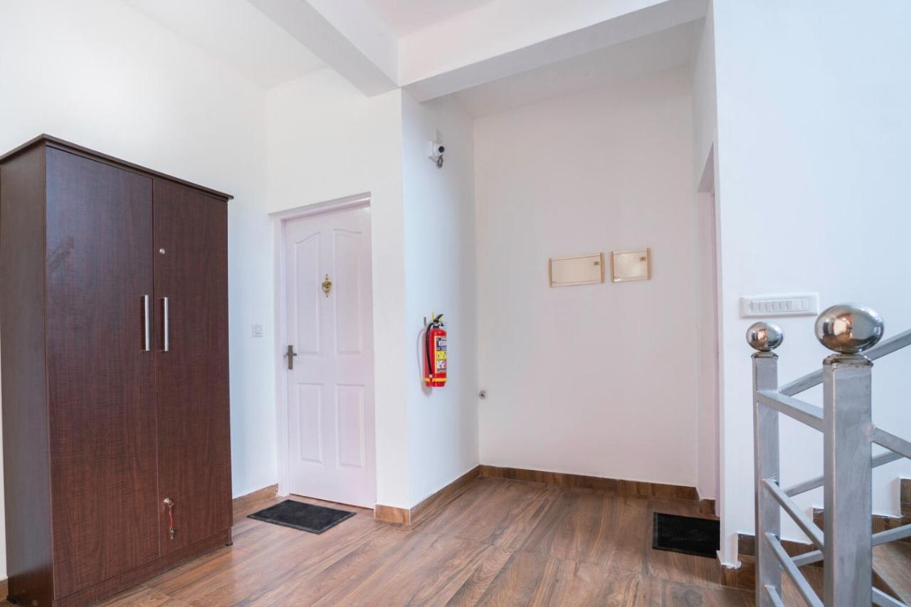 Dreamz Airport Residency Cochin 호텔 니둠바서리 외부 사진