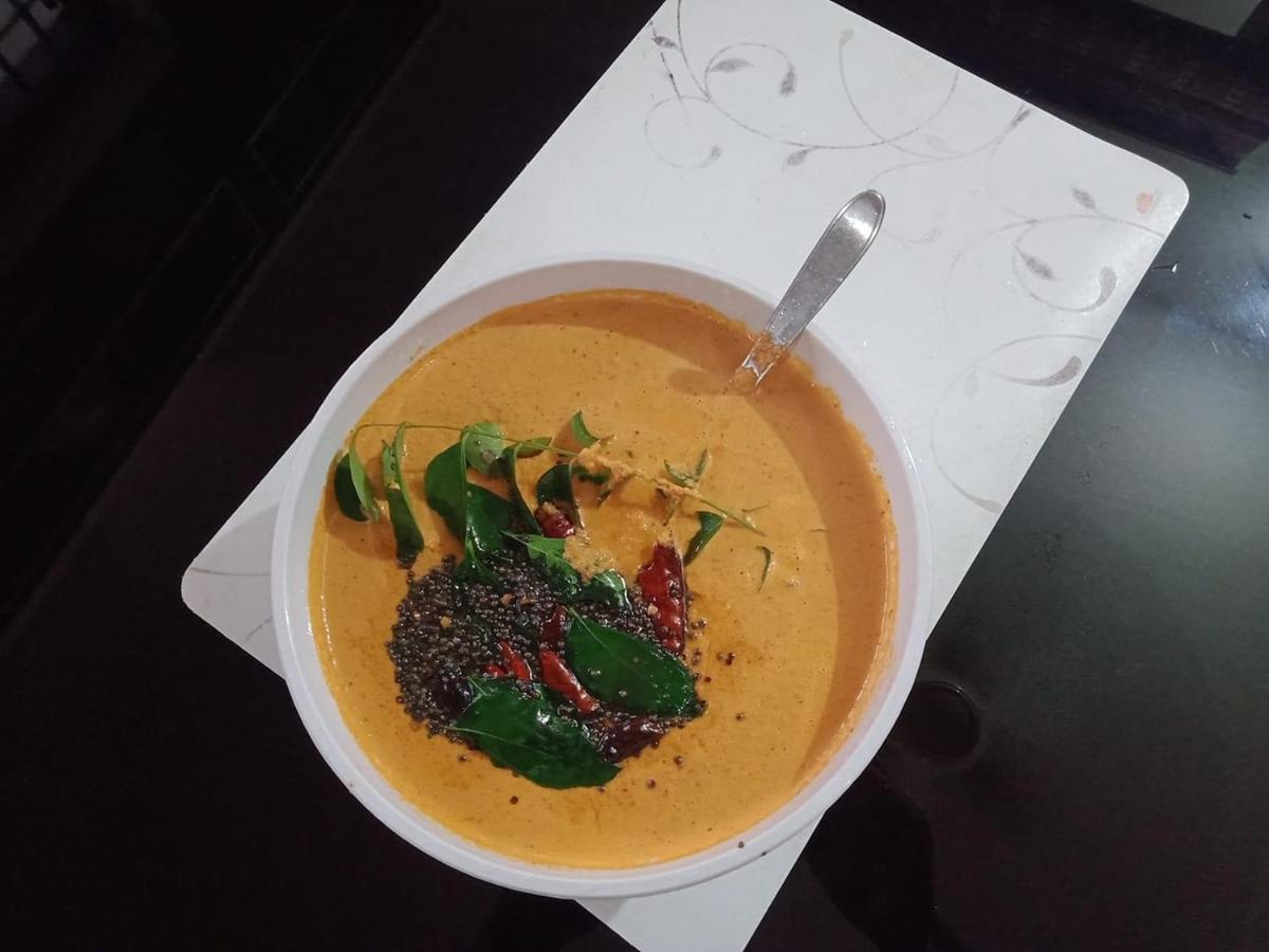 Dreamz Airport Residency Cochin 호텔 니둠바서리 외부 사진