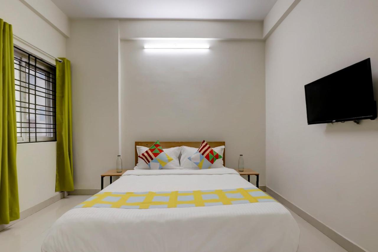 Dreamz Airport Residency Cochin 호텔 니둠바서리 외부 사진